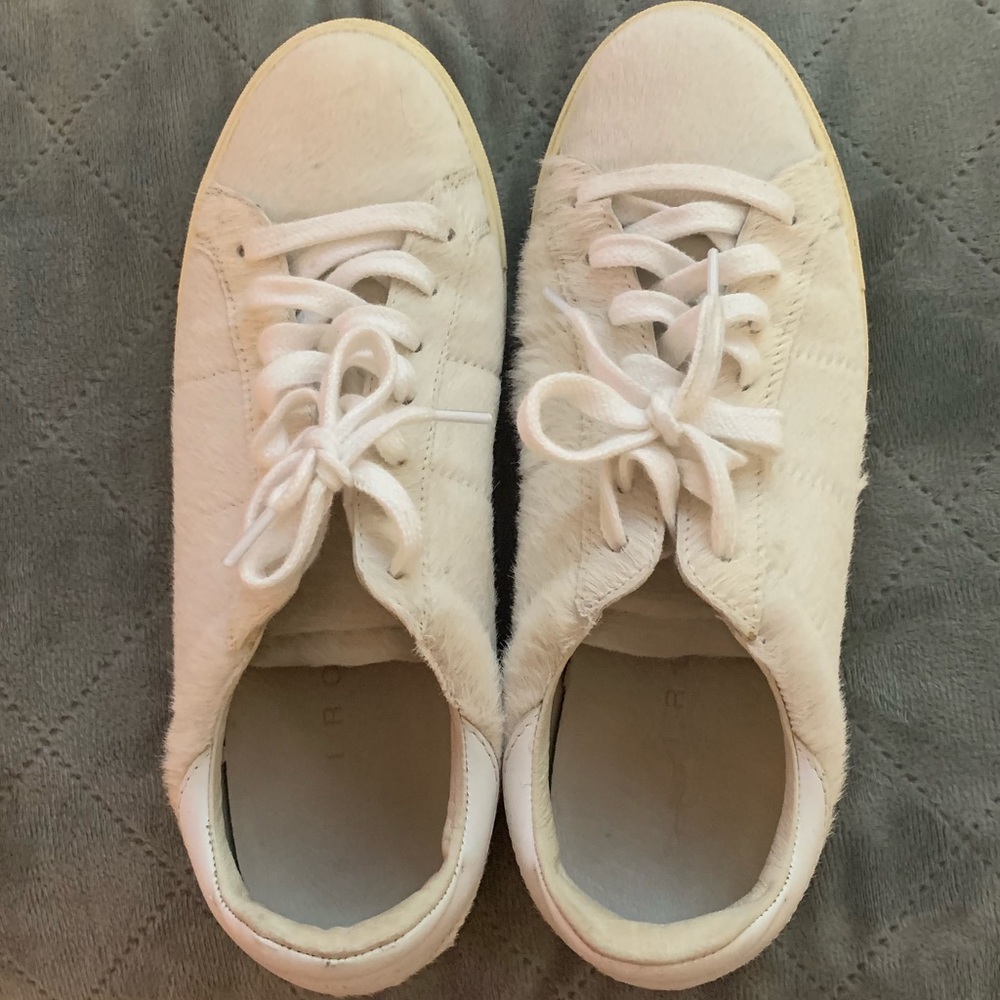 IRO Pony Hair Sneaker